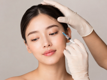 ฉีดโบท็อก ที่ไหนดี-370x277