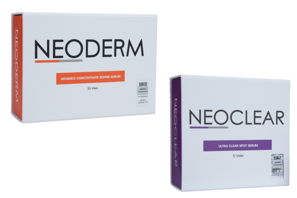 ฉีด Neo Derm ต่างจาก Neo Clear อย่างไร