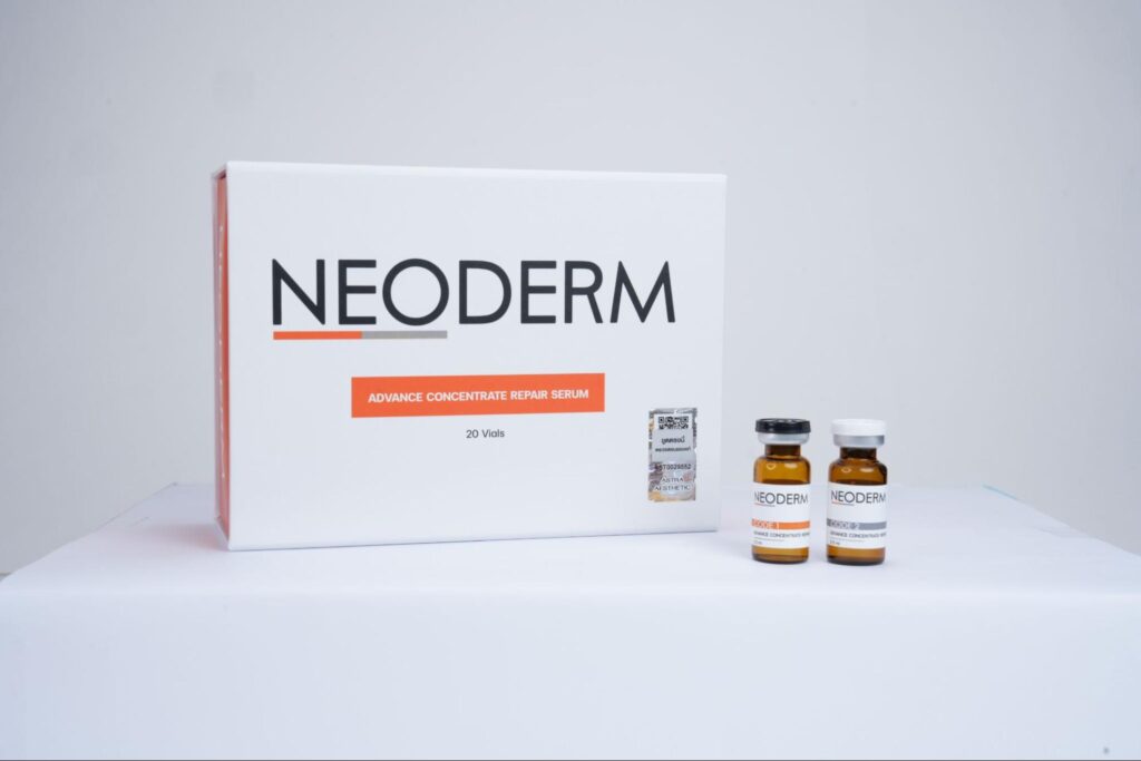 ส่วนผสม Neo Derm