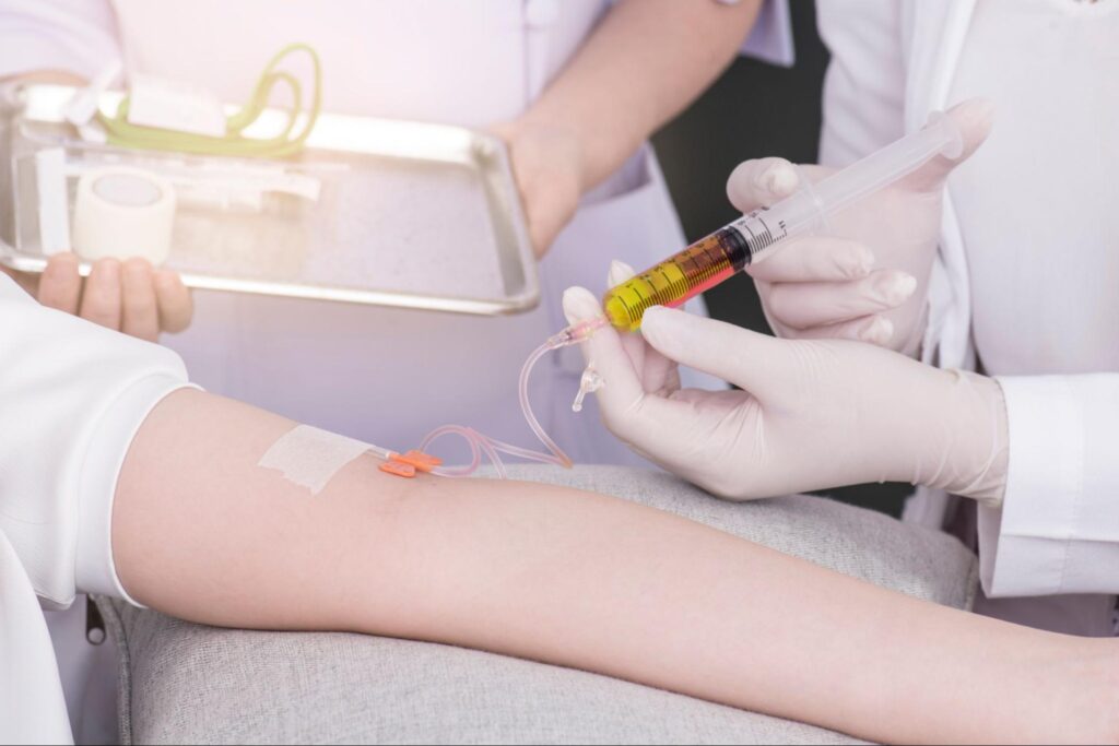 แนวทางเลือกคลินิกฉีดวิตามินซี ที่ไหนดี