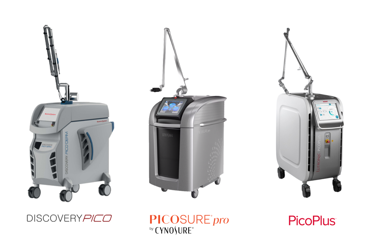 Discovery Pico ต่างจาก Pico Laser ยี่ห้ออื่นอย่างไร