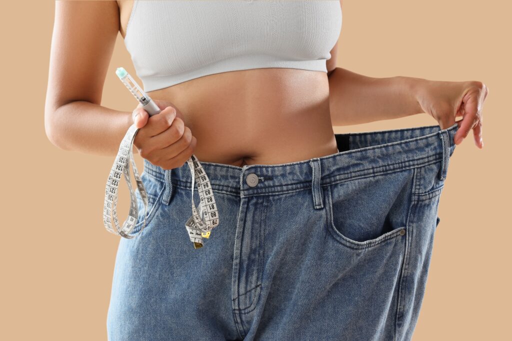 ฉีดปากกาลดน้ำหนัก คืออะไร