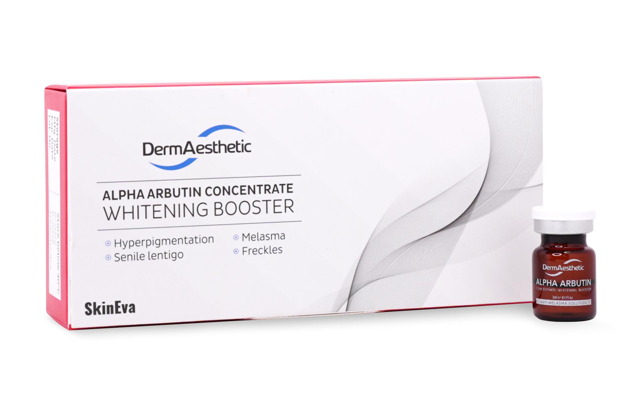 Alpha Arbutin คืออะไร