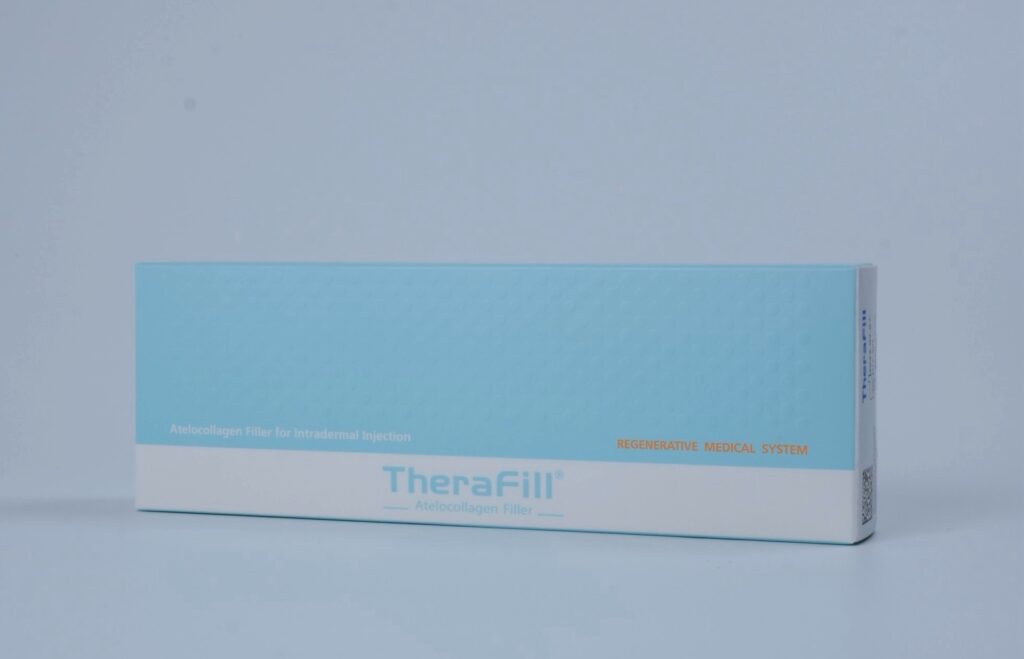 Therafill คอลลาเจนสดจากเกาหลี