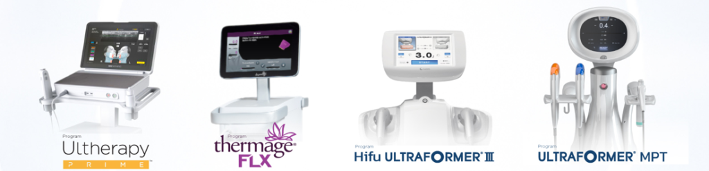 เครื่องยกกระชับผิวสลายไขมันหน้าท้อง