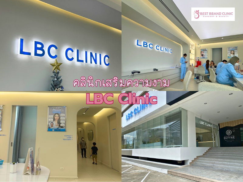 Aesthetic clinic in Bangkok – LBC Clinic