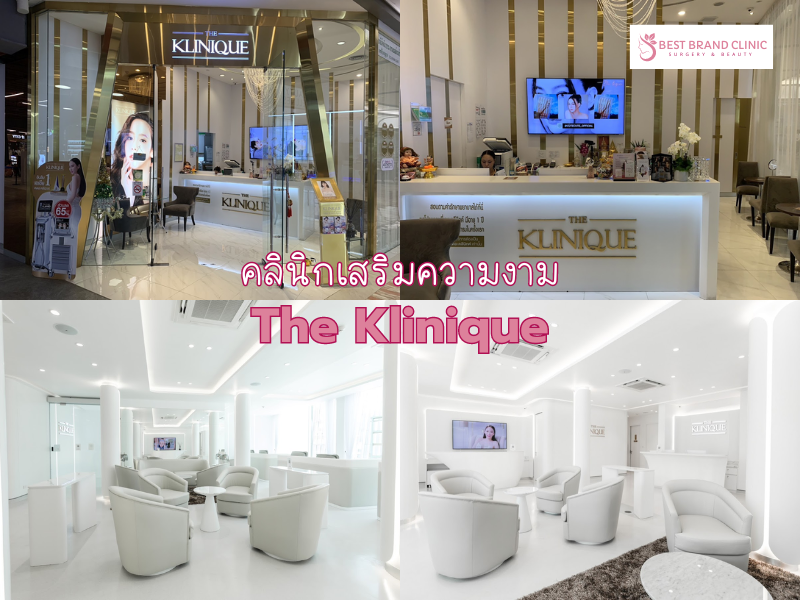 Aesthetic clinic in Bangkok – The Klinique
