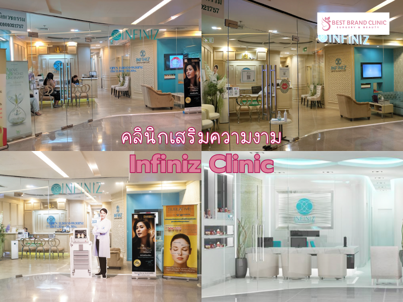Aesthetic clinic – Infiniz Clinic