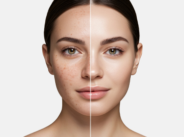 Best clinic for Melasma treatment-370x277