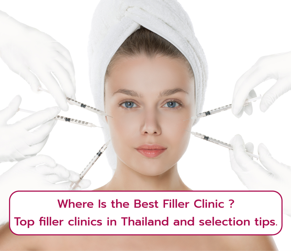 Best filler clinics