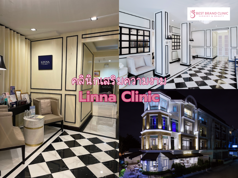 Comprehensive aesthetic clinic – Linna Clinic