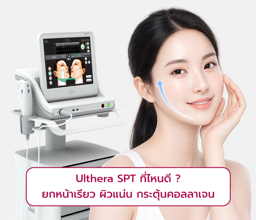 Ulthera SPT ที่ไหนดี