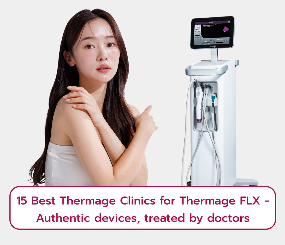 Best Thermage Clinic