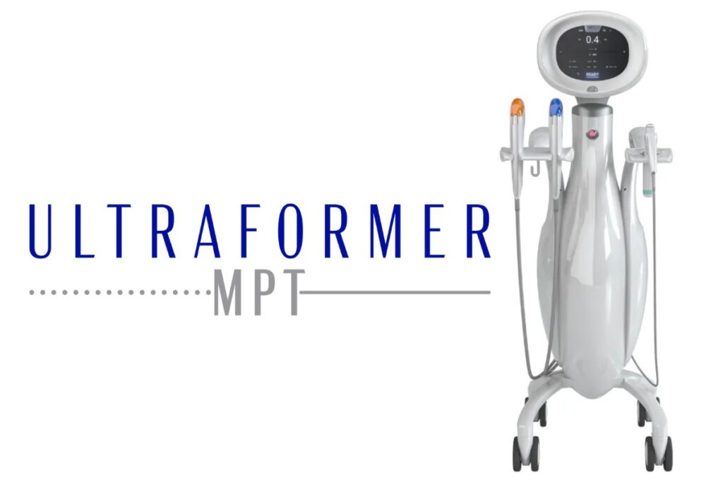 What is Ultraformer MPT