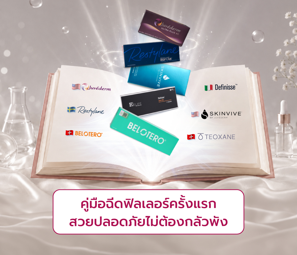ฉีดฟิลเลอร์