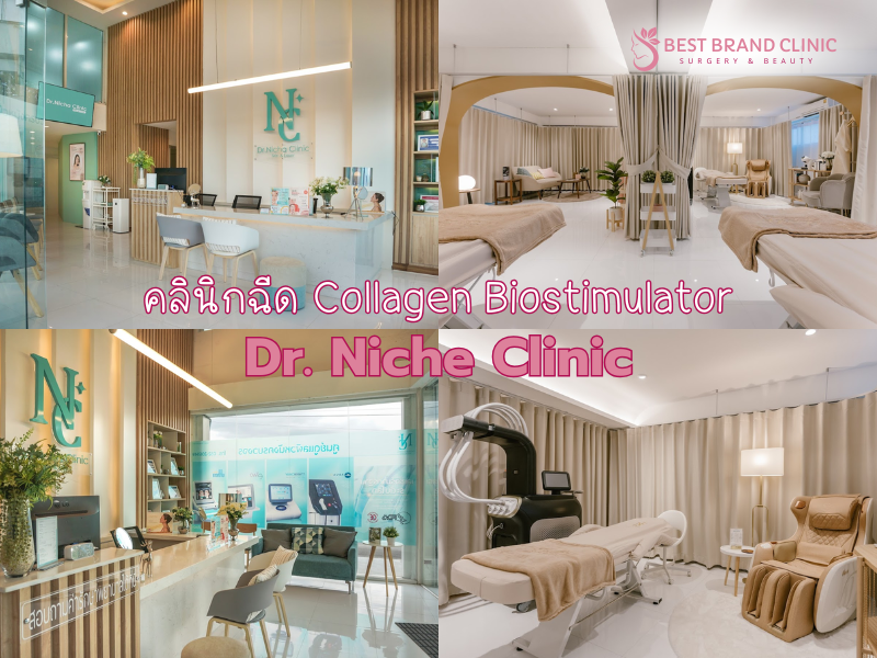 Best Collagen Biostimulator Clinic Dr. Niche Clinic